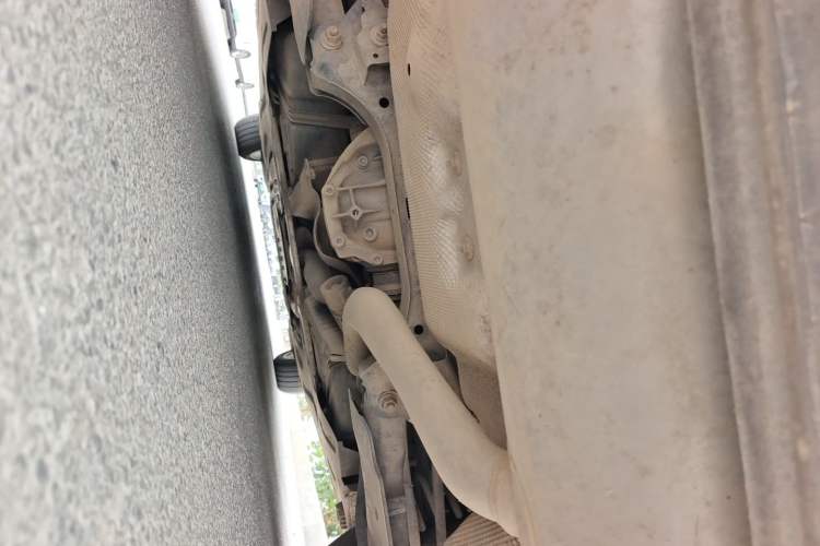 Used BMW 3 Series 2020 325i M Sport Package Chassis Rear