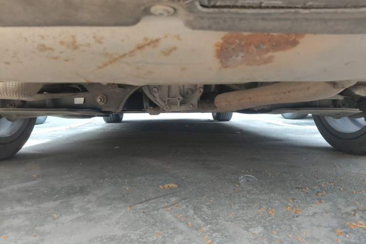 Used BMW 3 Series 2020 325Li M Sport Package Chassis Rear