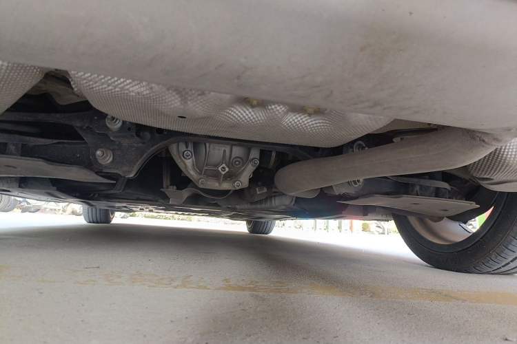 Used BMW 3 Series 2020 325Li M Sport Package Chassis Rear