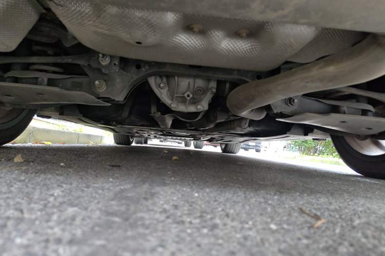 Used BMW 3 Series 2020 Restyled 325Li M Sport Package Chassis Rear