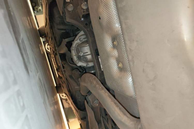 Used BMW 3 Series 2020 320Li M Sport Package Chassis Rear
