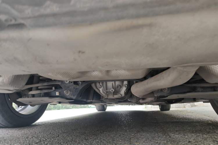 Used BMW 3 Series 2020 Restyled 325Li M Sport Package Chassis Rear