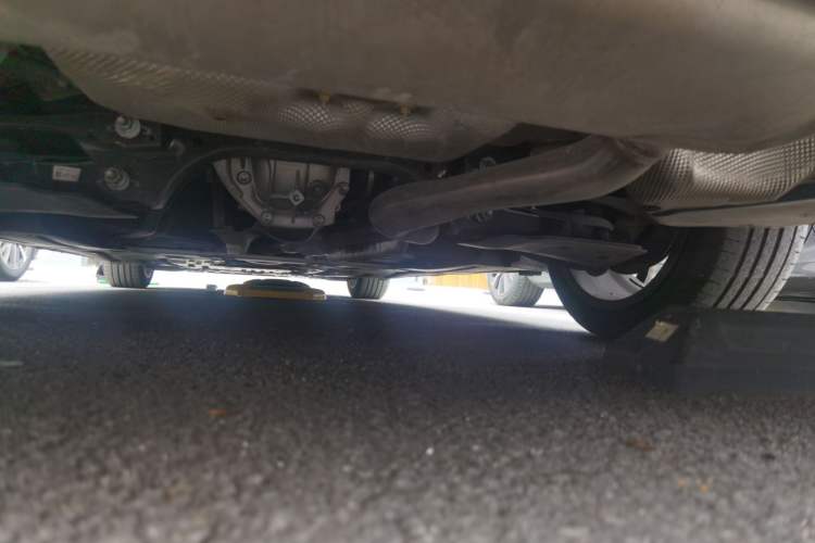 Used BMW 3 Series 2020 Restyled 325Li M Sport Package Chassis Rear
