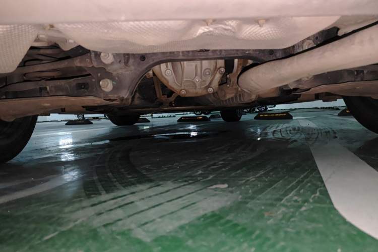 Used BMW 3 Series 2020 Restyled 325Li M Sport Package Chassis Rear