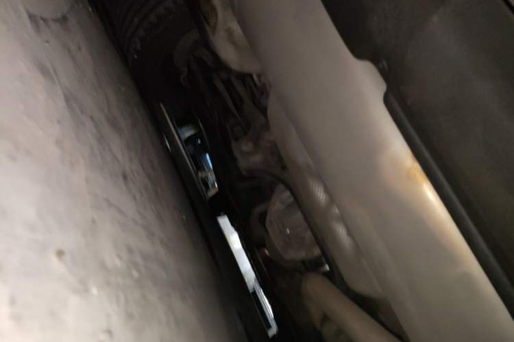 Used BMW 3 Series 2020 325Li M Sport Package Chassis Rear