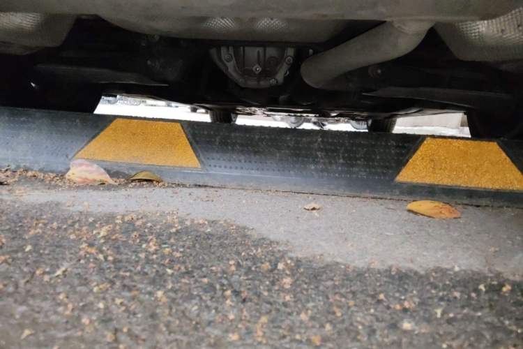 Used BMW 3 Series 2020 325Li M Sport Package Chassis Rear