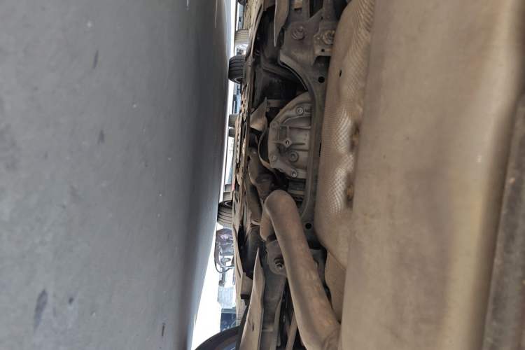 Used BMW 3 Series 2020 325Li First Edition Chassis Rear
