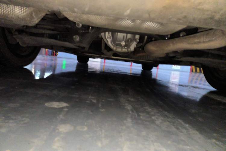 Used BMW 3 Series 2020 Restyled 325Li M Sport Package Chassis Rear