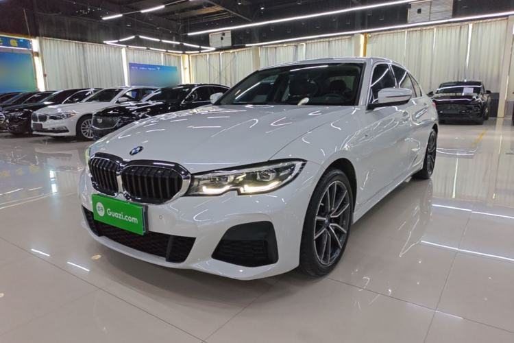 Ojetý BMW 3 Series 2020 325Li M Sport Package Guazi used car, China used car export, Used car for sale, Used  cars, Cheapest cars for sale