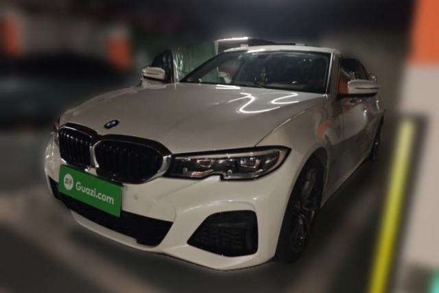 Used BMW 3 Series 2020 320Li M Sport Package