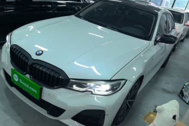 Used BMW 3 Series 2020 325i M Sport Package