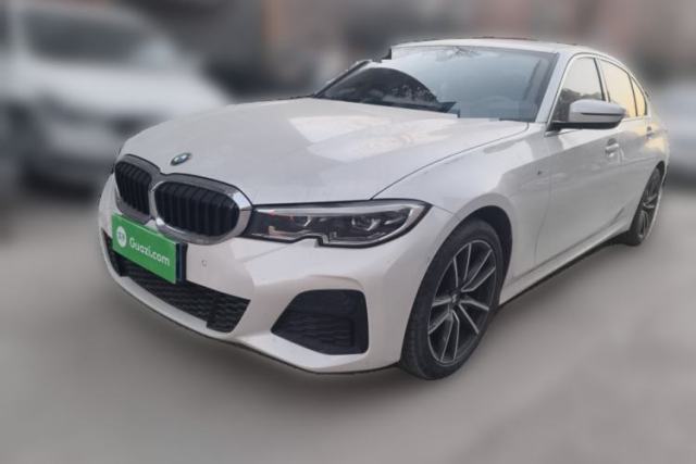 Used BMW 3 Series 2020 325Li M Sport Package