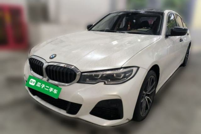 Used BMW 3 Series 2020 325Li M Sport Package