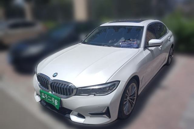 Used BMW 3 Series 2020 325Li First Edition