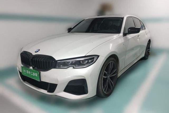 Used BMW 3 Series 2020 Restyled 325i M Sport Night Edition Package