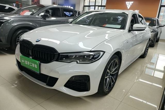 Used BMW 3 Series 2020 325Li xDrive M Sport Package