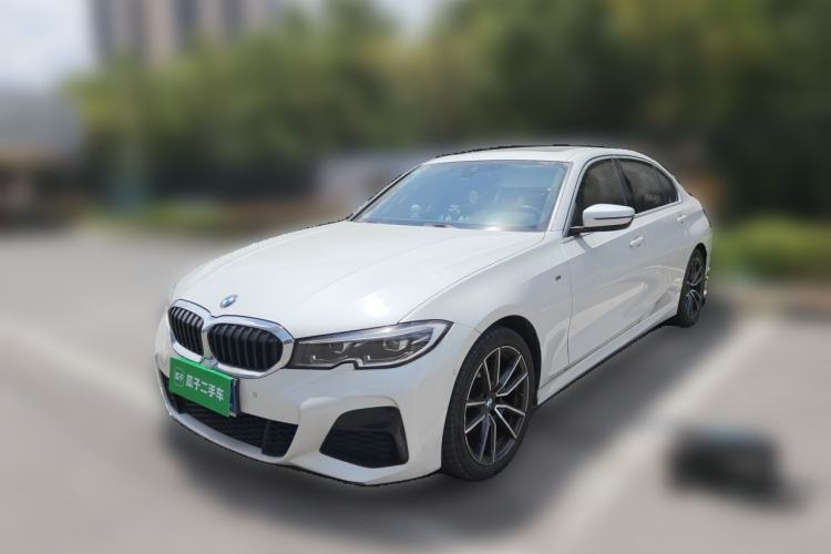 Ojetý BMW 3 Series 2020 325Li M Sport Package Guazi used car, China used car export, Used car for sale, Used  cars, Cheapest cars for sale