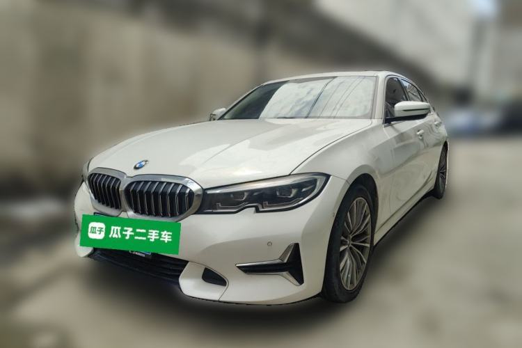 BMW 3 Series 2020 325Li First Edition مستعملة Guazi used car, China used car export, Used car for sale, Used  cars, Cheapest cars for sale