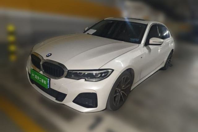 Used BMW 3 Series 2020 Restyled 325Li M Sport Package