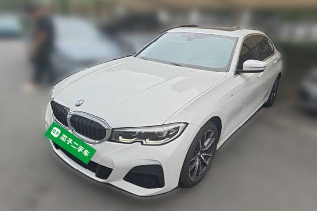 Used BMW 3 Series 2020 Restyled 325Li M Sport Package