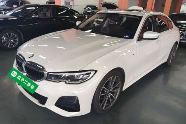 Used BMW 3 Series 2020 Restyled 325Li M Sport Package