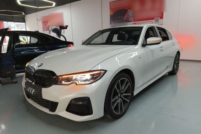 Used BMW 3 Series 2020 Restyled 325Li M Sport Package