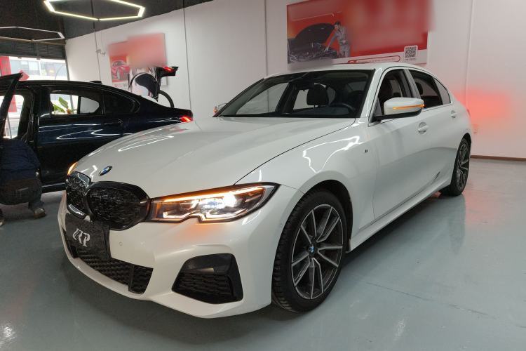 Used BMW 3 Series 2020 Restyled 325Li M Sport Package Guazi used car, China used car export, Used car for sale, Used cars, Cheapest cars for sale