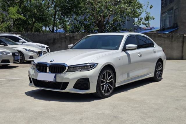 Used BMW 3 Series 2020 320Li M Sport Package