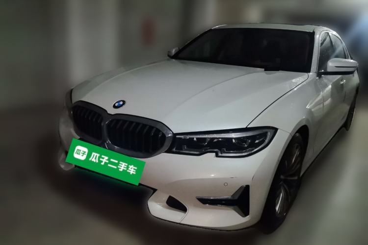 Used BMW 3 Series 2020 325Li First Edition Guazi used car, China used car export, Used car for sale, Used  cars, Cheapest cars for sale
