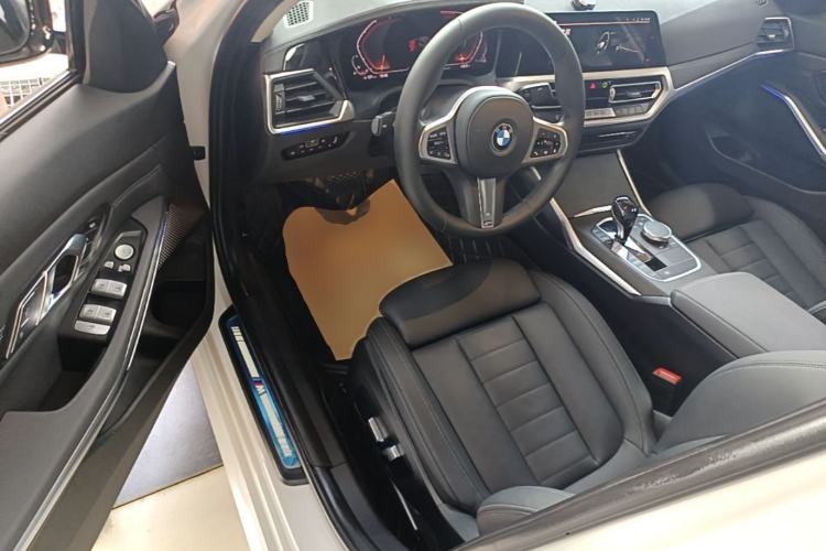 Used BMW 3 Series 2020 325Li M Sport Package Driver Seat
