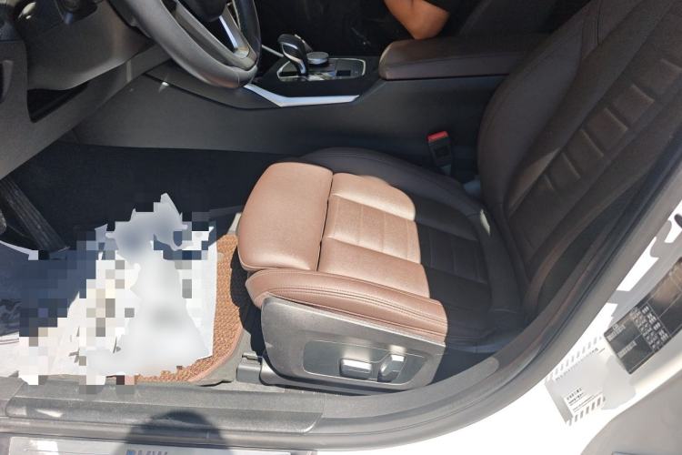 Used BMW 3 Series 2020 325Li First Edition Driver Seat