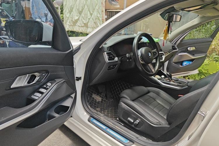 Used BMW 3 Series 2020 325Li M Sport Package Driver Seat