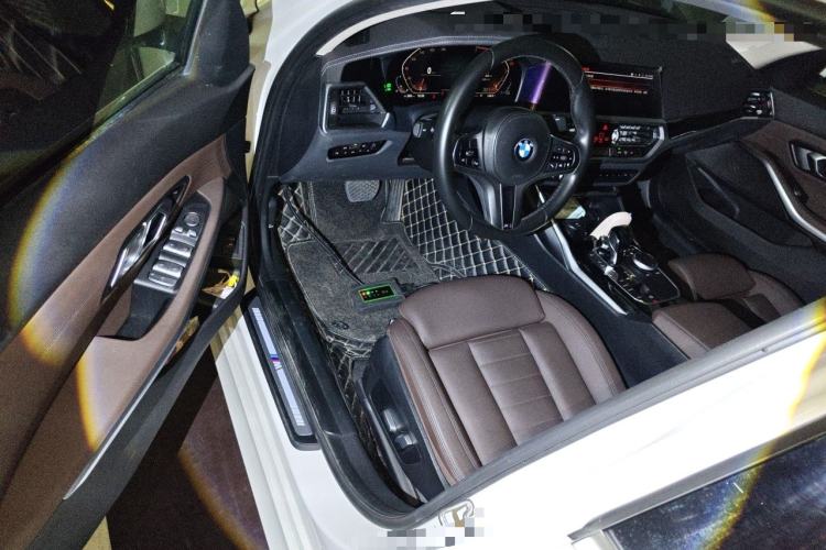 Used BMW 3 Series 2020 320Li M Sport Package Driver Seat