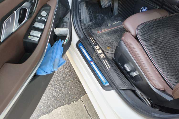 Used BMW 3 Series 2020 325i M Sport Package Driver Seat