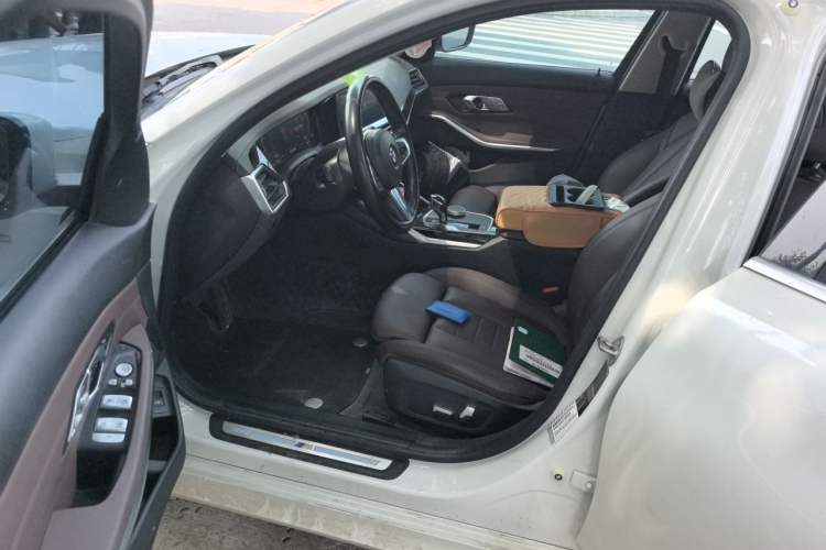 Used BMW 3 Series 2020 320Li M Sport Package Driver Seat
