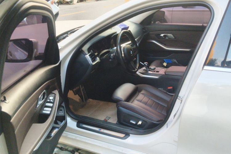 Used BMW 3 Series 2020 325Li M Sport Package Driver Seat