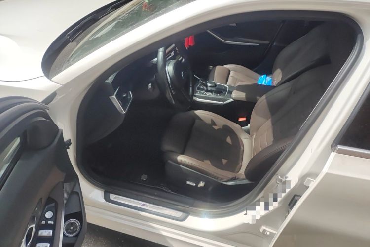 Used BMW 3 Series 2020 325Li M Sport Package Driver Seat