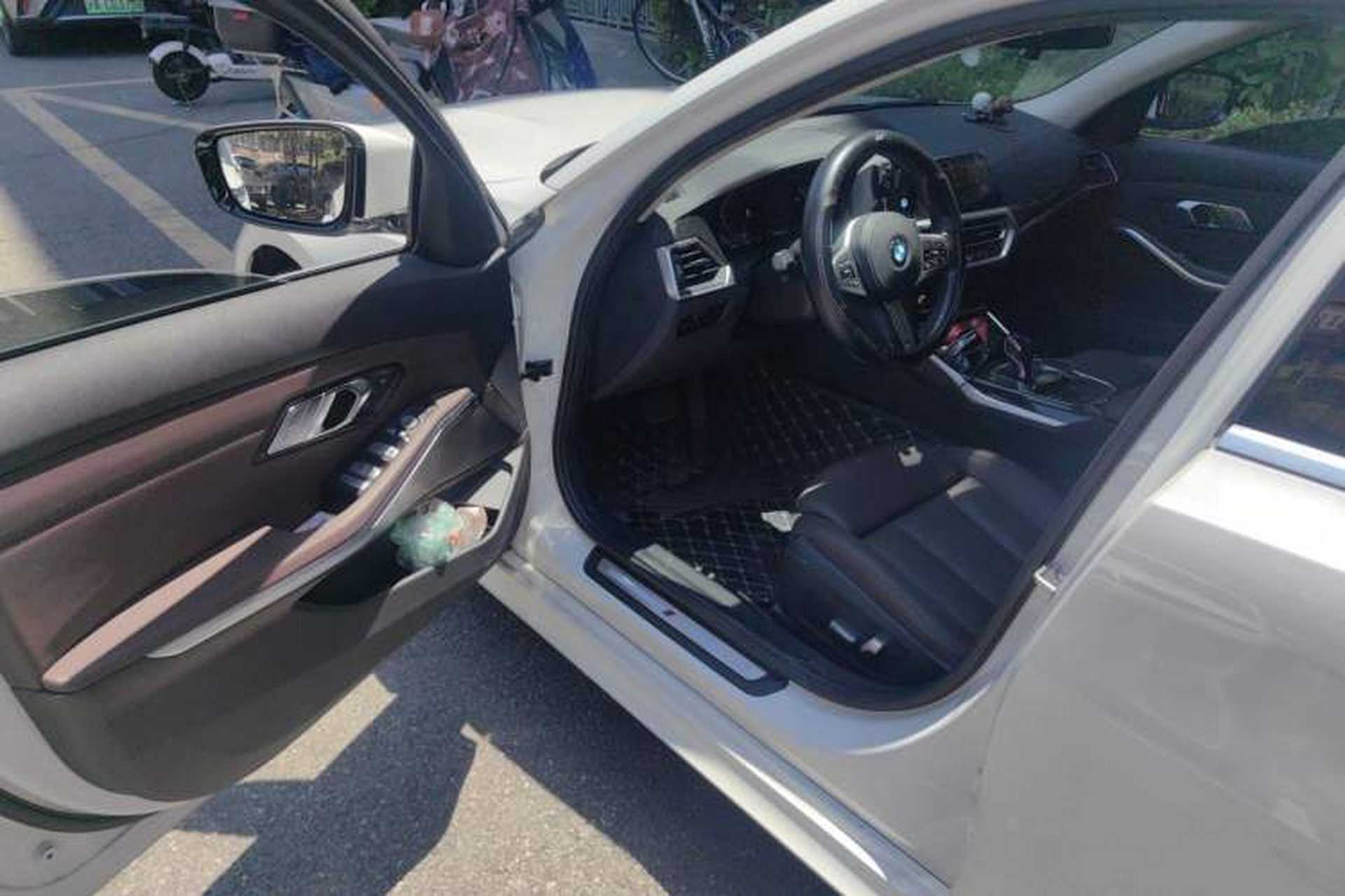 Used BMW 3 Series 2020 325Li M Sport Package Driver Seat