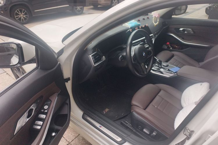 Used BMW 3 Series 2020 325Li M Sport Package Driver Seat