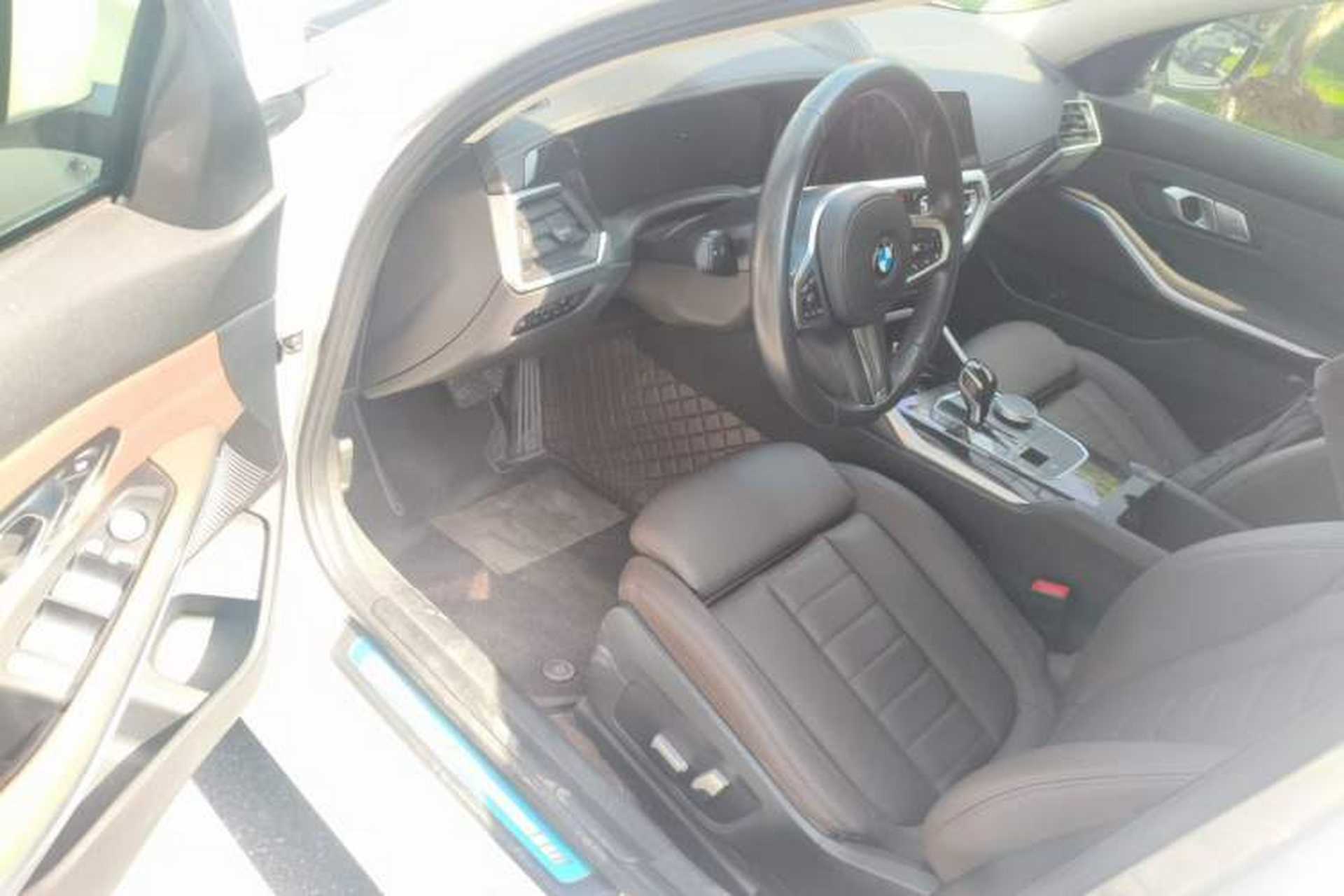 Used BMW 3 Series 2020 325Li M Sport Package Driver Seat