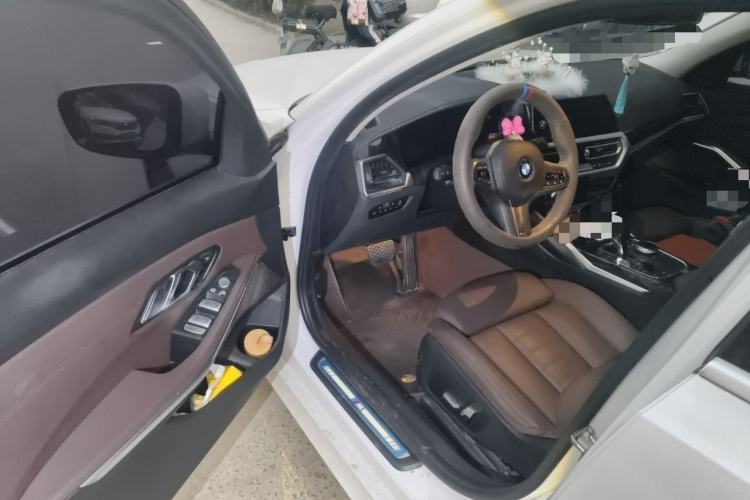 Used BMW 3 Series 2020 325Li M Sport Package Driver Seat
