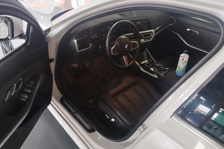 Used BMW 3 Series 2020 Restyled 325Li M Sport Package Driver Seat