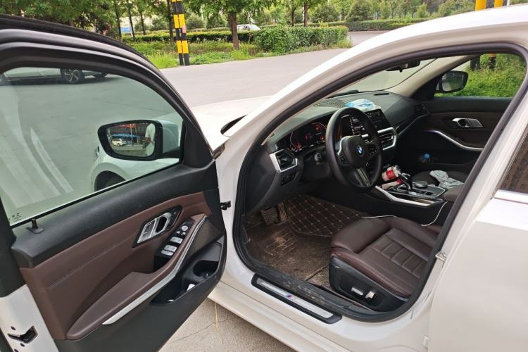 Used BMW 3 Series 2020 325Li M Sport Package Driver Seat