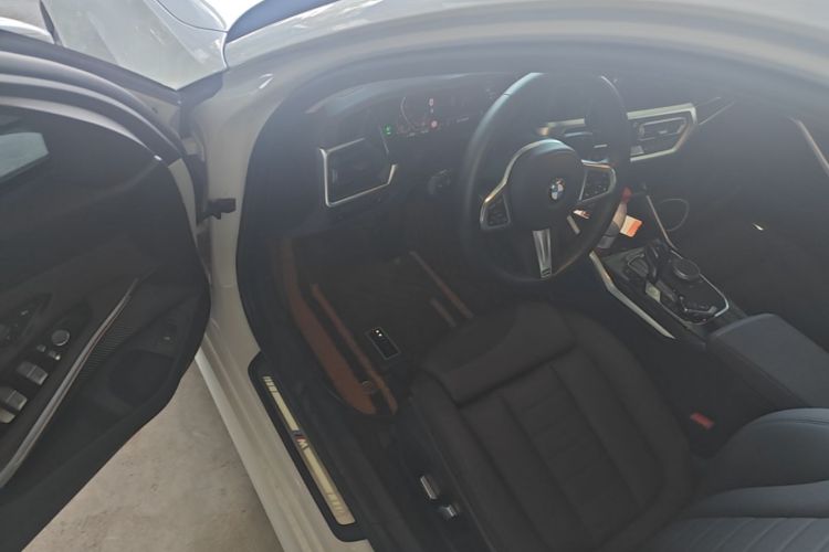 Used BMW 3 Series 2020 325Li M Sport Package Driver Seat