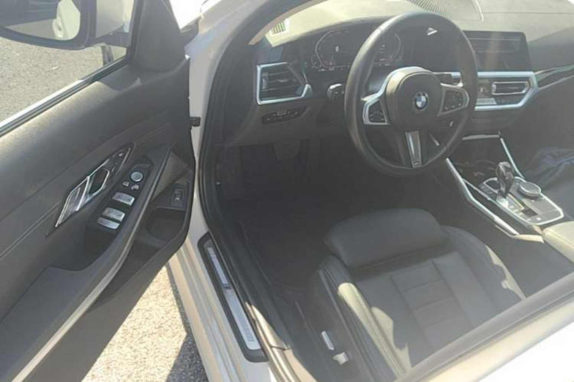 Used BMW 3 Series 2020 320Li M Sport Package Driver Seat