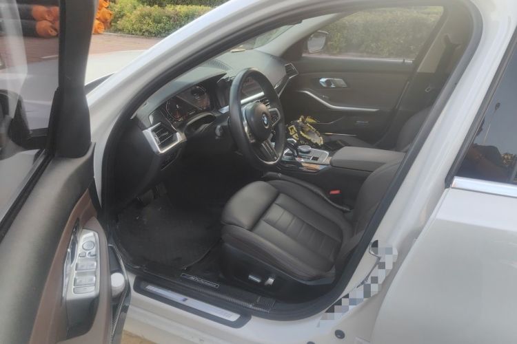 Used BMW 3 Series 2020 320Li M Sport Package Driver Seat