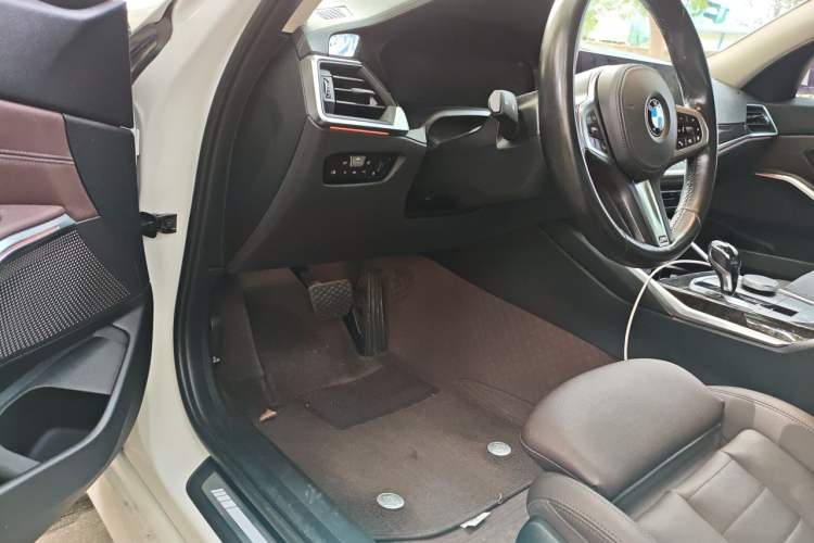 Used BMW 3 Series 2020 Restyled 325Li M Sport Package Driver Seat