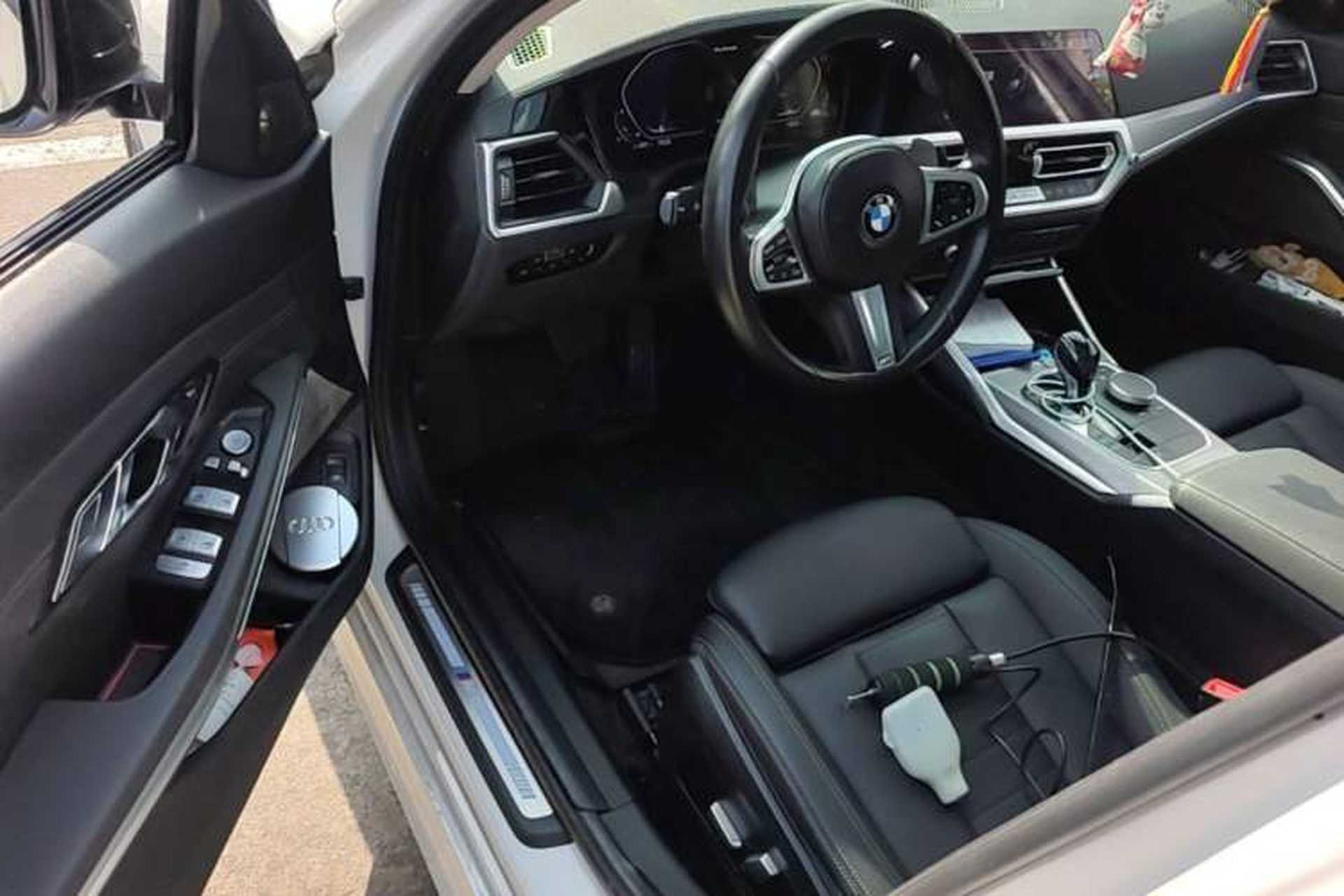 Used BMW 3 Series 2020 Facelifted 325Li M Sport Night Edition Package Driver Seat