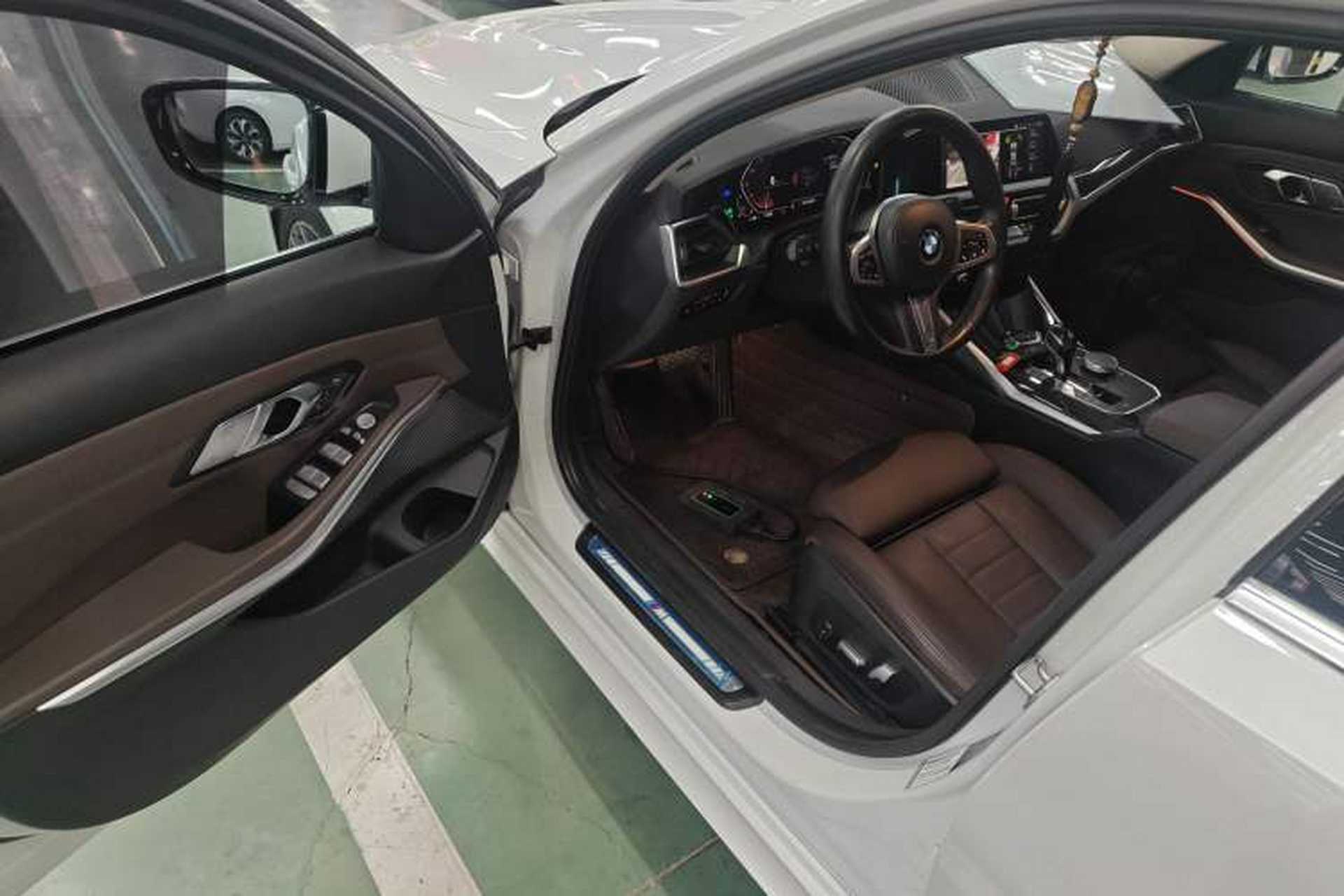 Used BMW 3 Series 2020 325Li M Sport Package Driver Seat