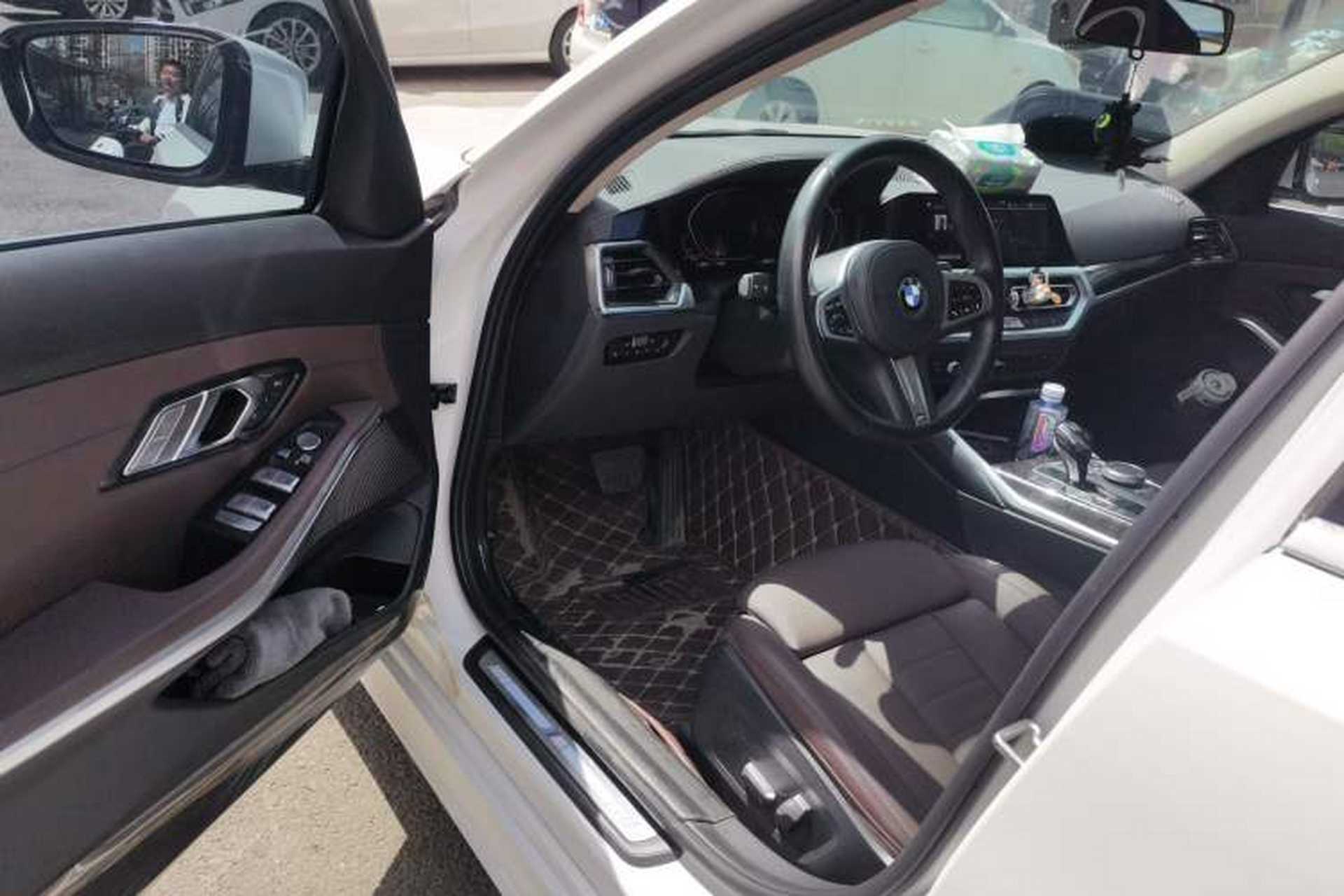 Used BMW 3 Series 2020 Restyled 325Li M Sport Package Driver Seat